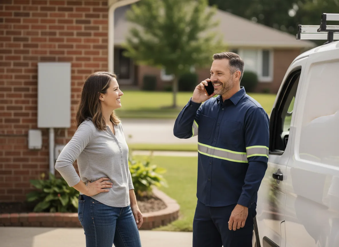 Electrical repair frequently asked questions in Hamburg, PA